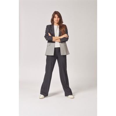 ODELIA MILANO PANTS NAVY