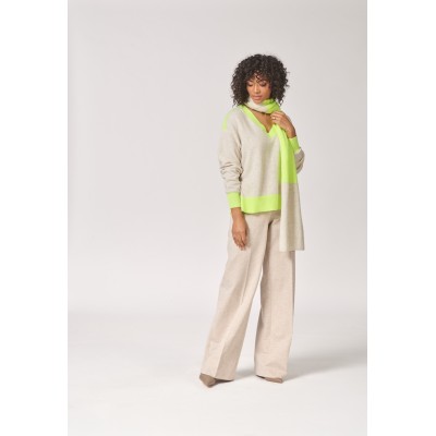 ODELIA MILANO PANTS BEIGE