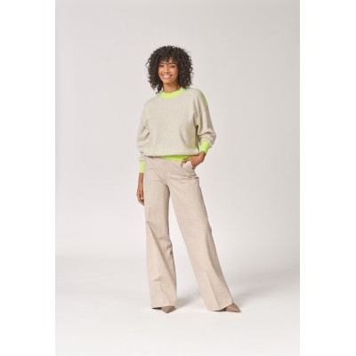 ODELIA MILANO PANTS BEIGE
