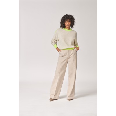 ODELIA MILANO PANTS BEIGE