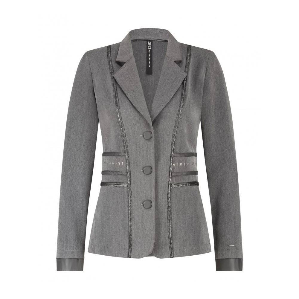 Blazer Never Ending Light Grey