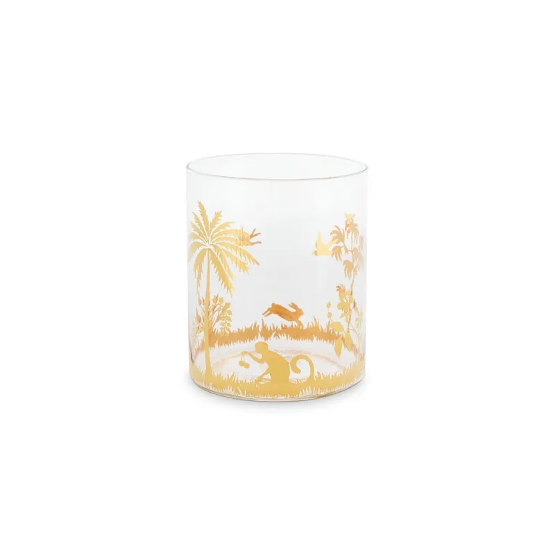 La Majorelle Waterglas Goud