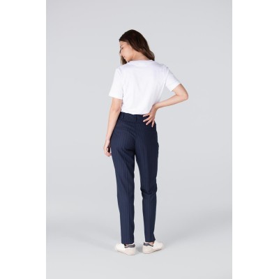 Lola t-shirt met logo | Wit