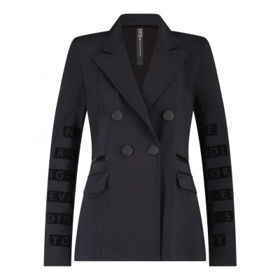 Blazer Sleeve Never Ending