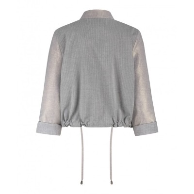 Bomber Sparkling Grey