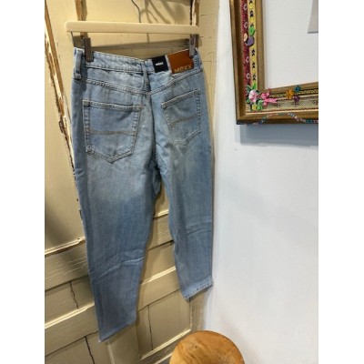 Mom jeans LIGHT BLUE