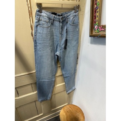 Mom jeans LIGHT BLUE