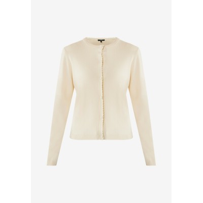 Vest Peony Cream