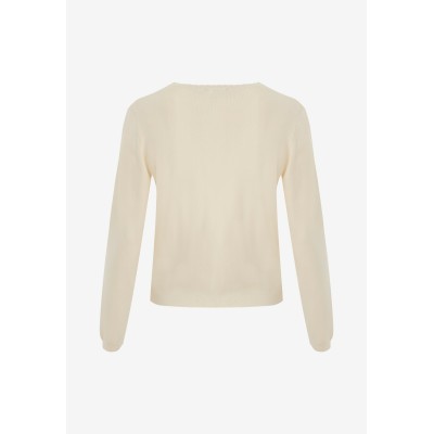 Vest Peony Cream