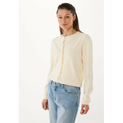 Vest Peony Cream