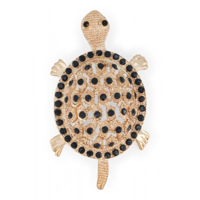 Broche Schildpad