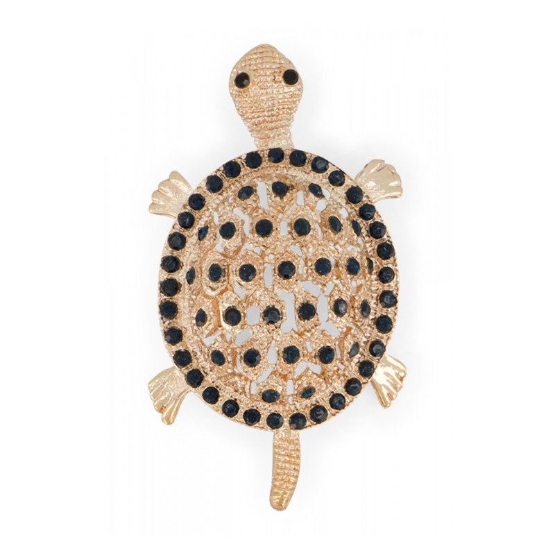 Broche Schildpad