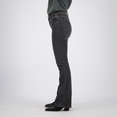 Faye Yoke mid grey stone