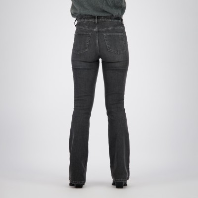 Faye Yoke mid grey stone