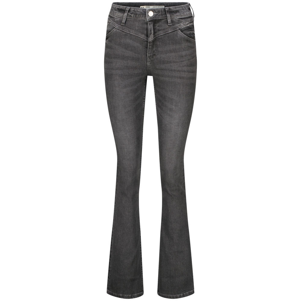Faye Yoke mid grey stone
