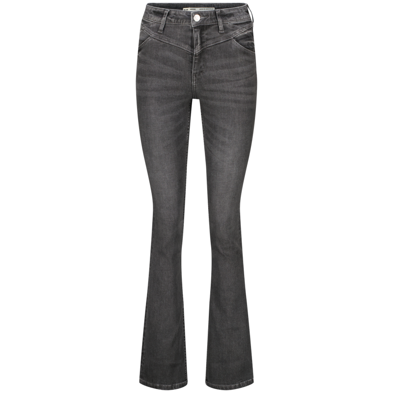 Faye Yoke mid grey stone