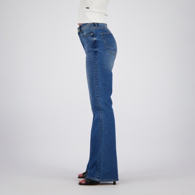 Sarah Flare vintage blue