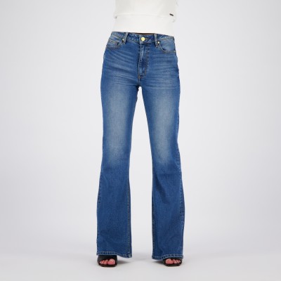 Sarah Flare vintage blue