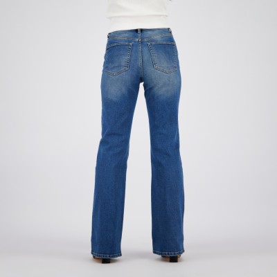 Sarah Flare vintage blue