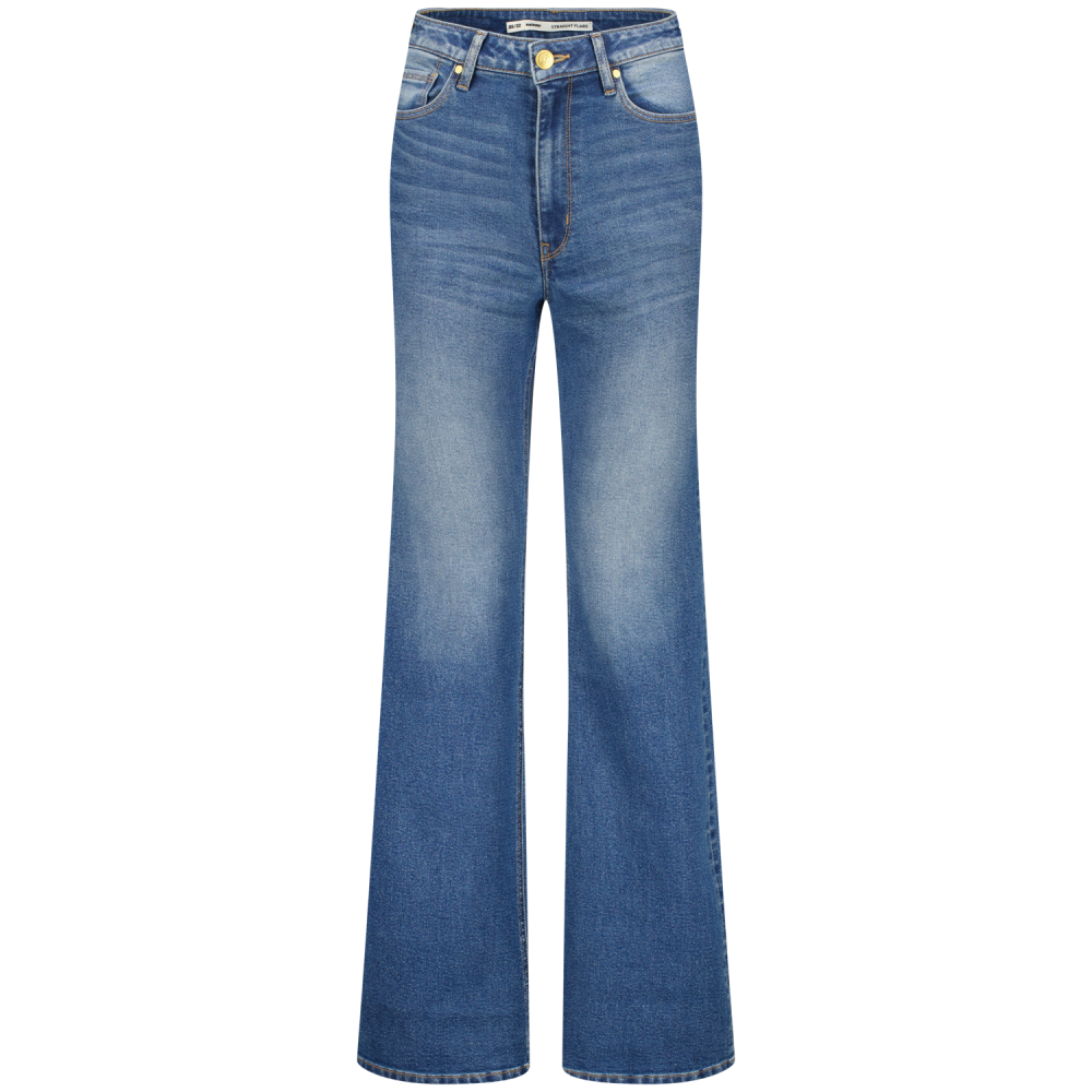 Sarah Flare vintage blue