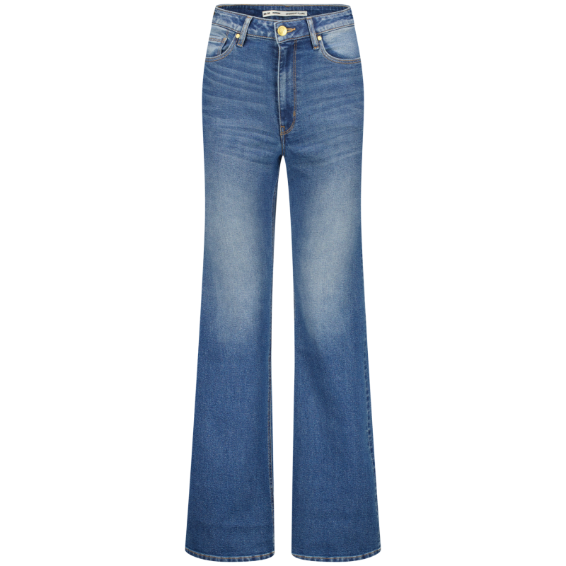 Sarah Flare vintage blue