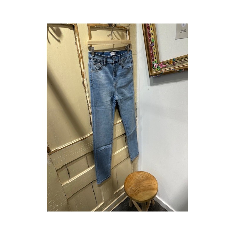 JENNIFER SKINNY MEDIUM DENIM