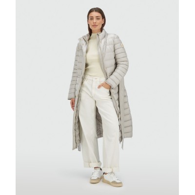 MIRSA straight fit jas - light grey