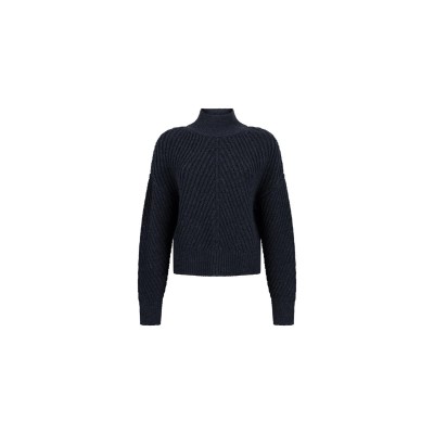 Doutzen oversized coltrui | Antraciet