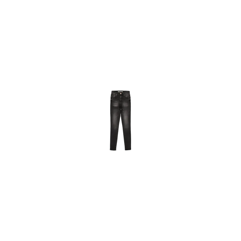 Super Skinny Jeans Blossom Black Stone | Raizzed
