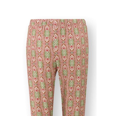 Bobien Lange Broek Jabalini Roze