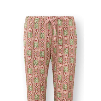 Bobien Lange Broek Jabalini Roze