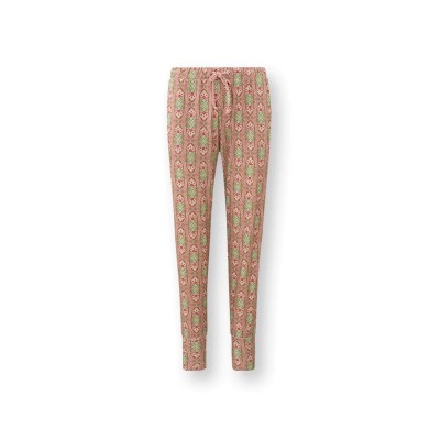 Bobien Lange Broek Jabalini Roze