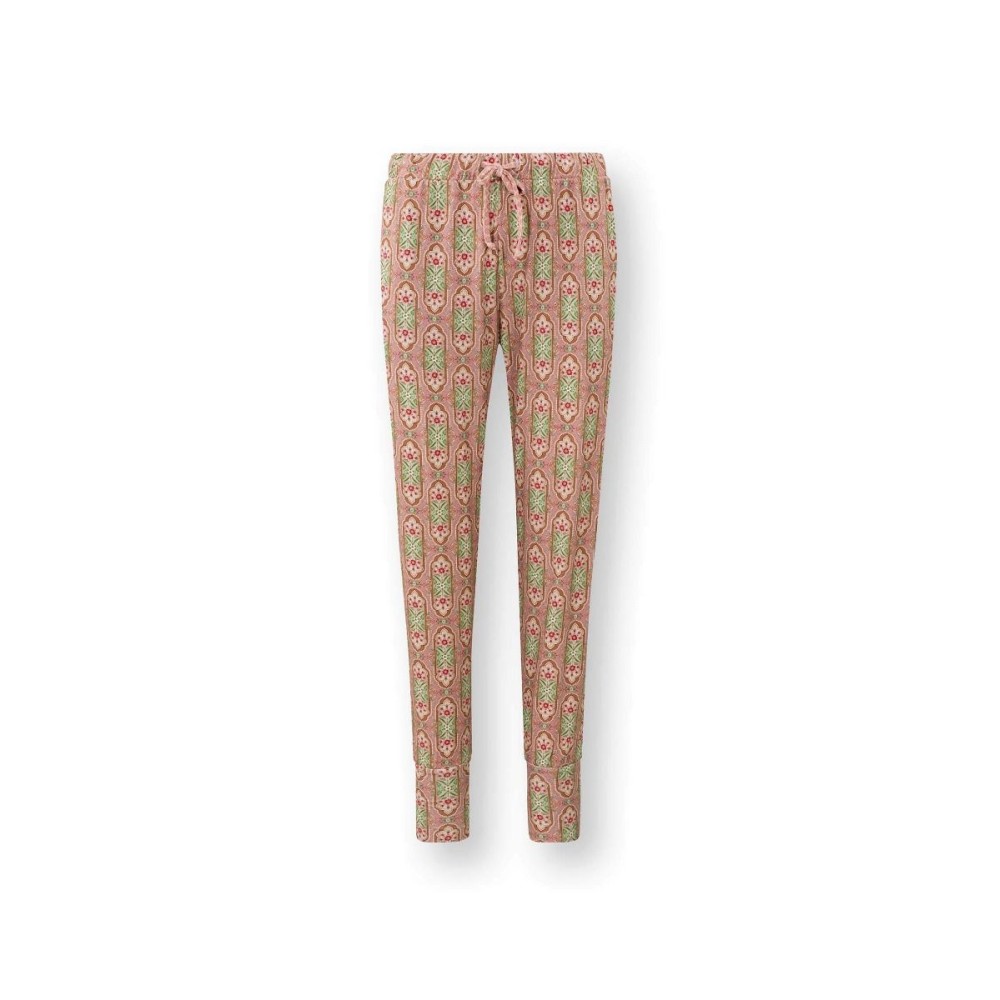 Bobien Lange Broek Jabalini Roze