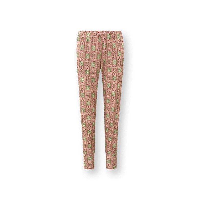 Bobien Lange Broek Jabalini Roze