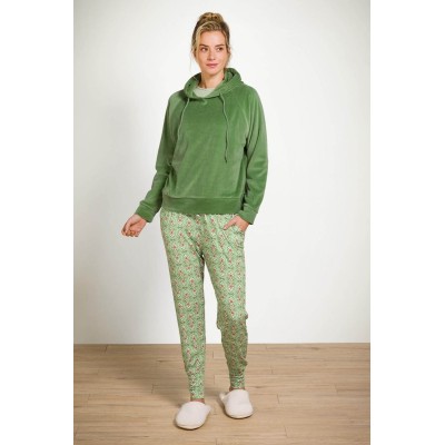 Bobien Lange Broek Jabalini Lichtgroen