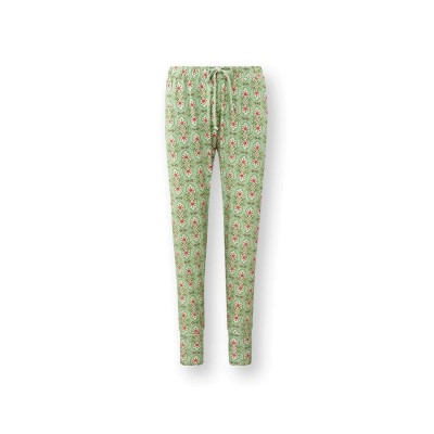 Bobien Lange Broek Jabalini Lichtgroen