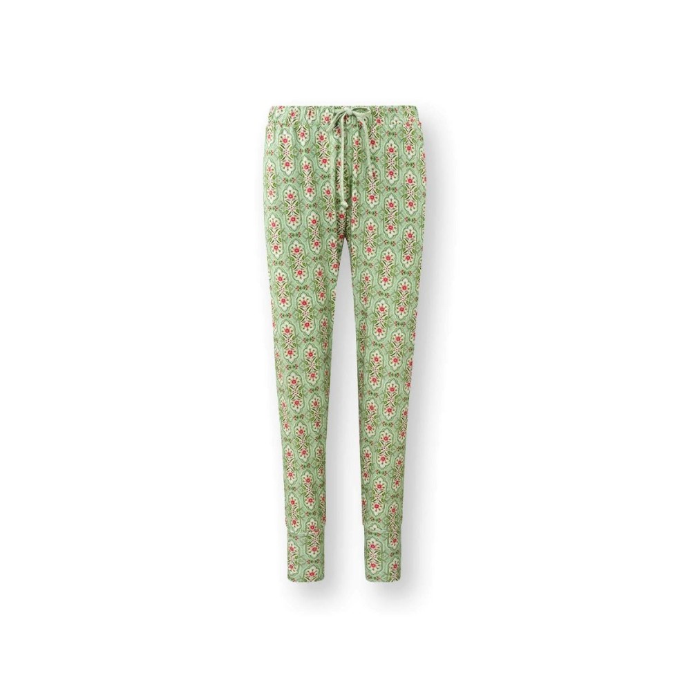 Bobien Lange Broek Jabalini Lichtgroen