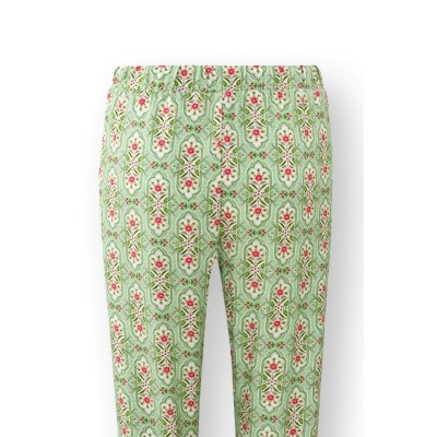 Bobien Lange Broek Jabalini Lichtgroen
