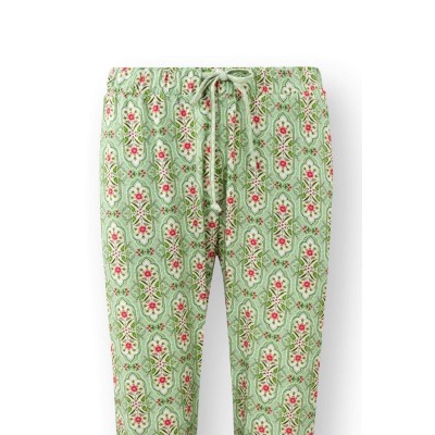 Bobien Lange Broek Jabalini Lichtgroen