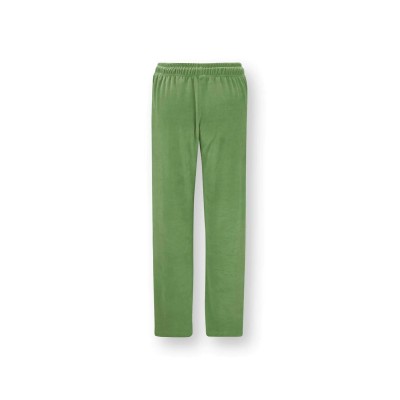 Britta Lange Broek Velvet Groen