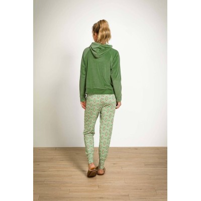 Tamari Trui Velvet Groen