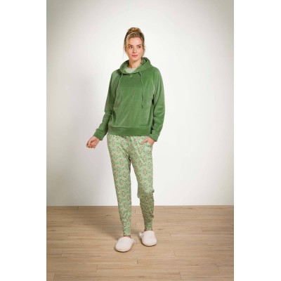 Tamari Trui Velvet Groen