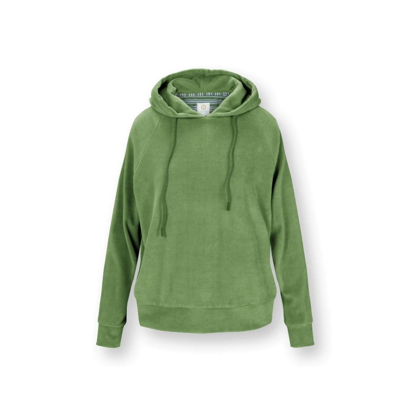 Tamari Trui Velvet Groen