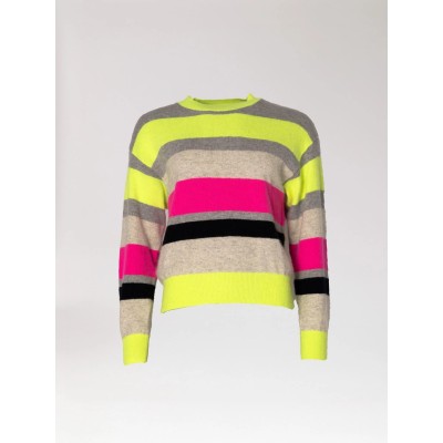 GIGA MULTICOLOUR PULL