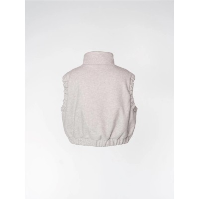 GALAXY DELUXE GREY BODYWARMER