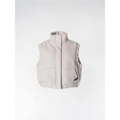 GALAXY DELUXE GREY BODYWARMER