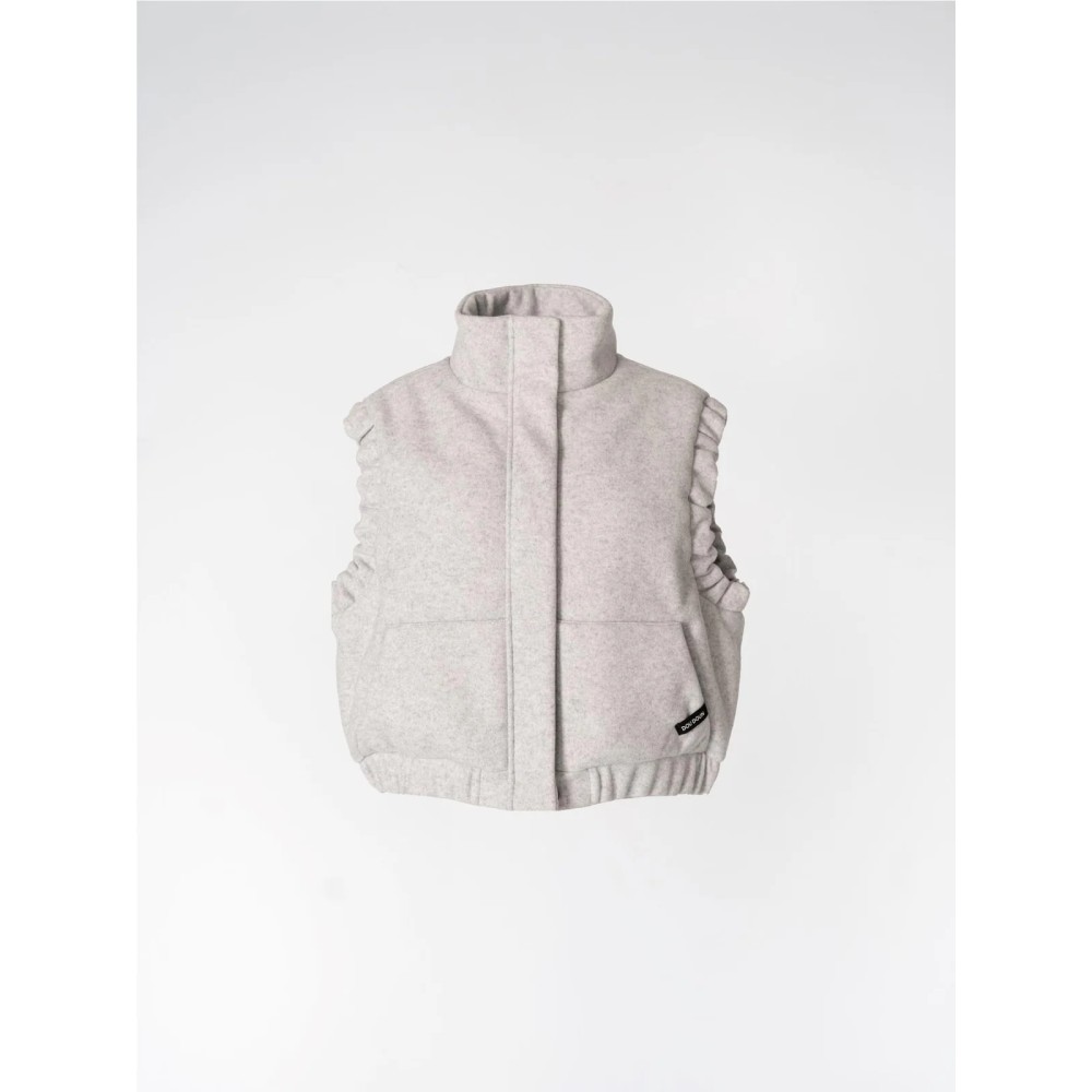 GALAXY DELUXE GREY BODYWARMER