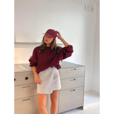 DUBLIN SKIRT GREY