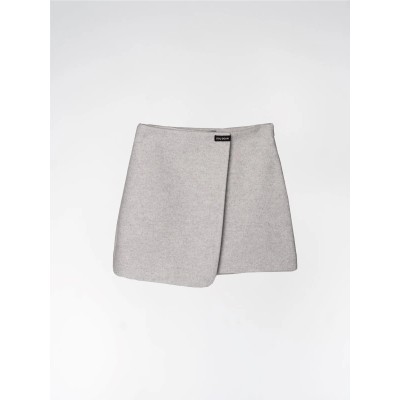 DUBLIN SKIRT GREY