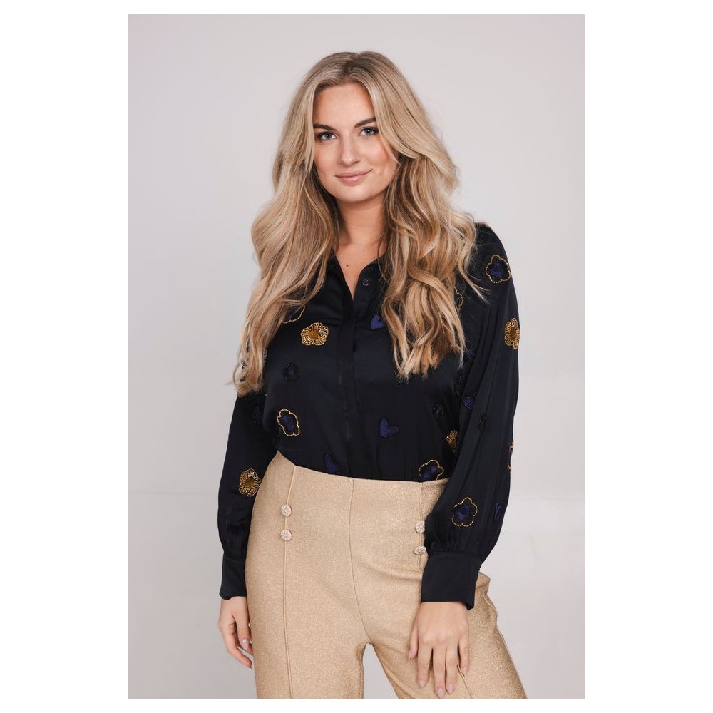 LAURINE BLOUSE